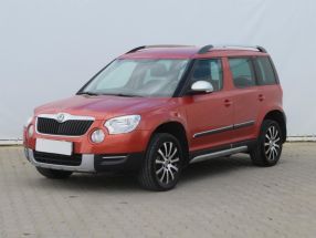 Skoda Yeti - 2010