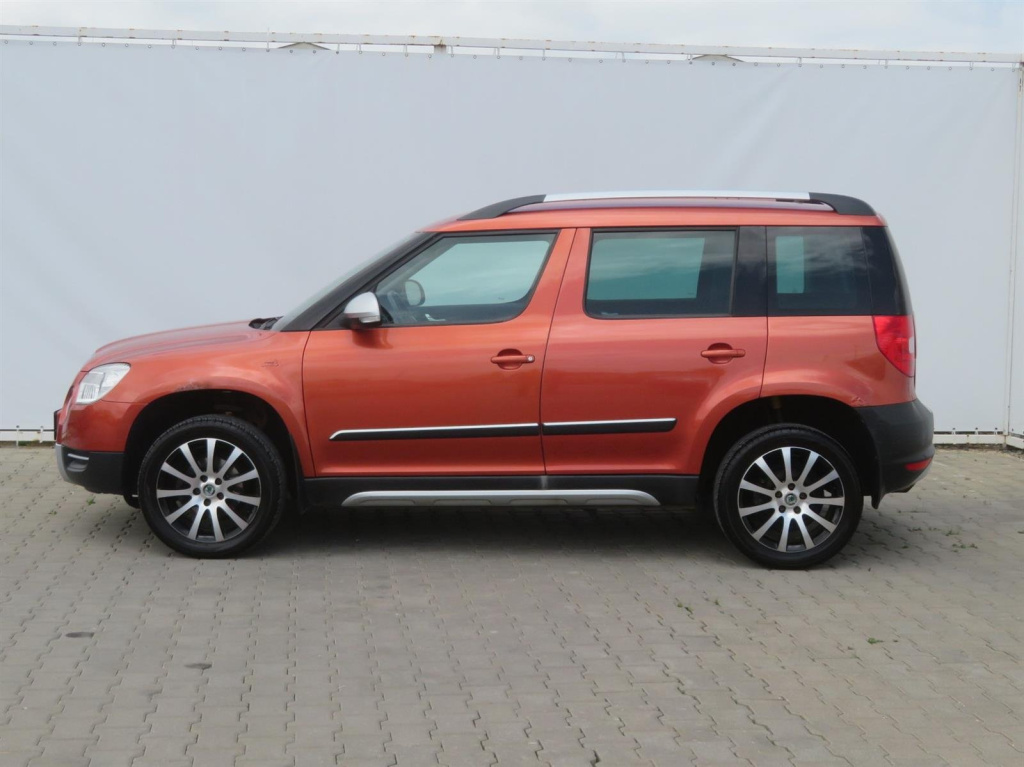 Škoda Yeti