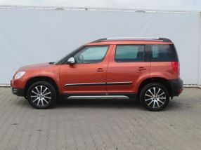 Skoda Yeti - 2010