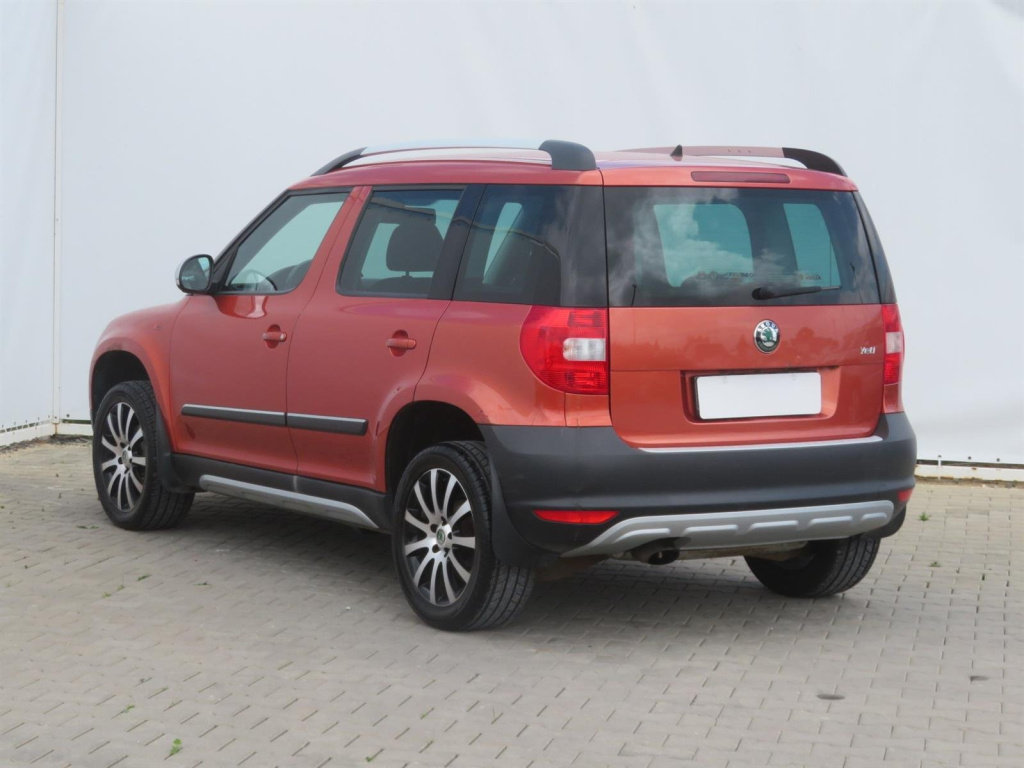 Škoda Yeti