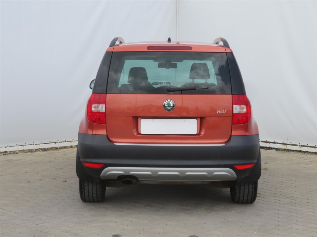 Škoda Yeti