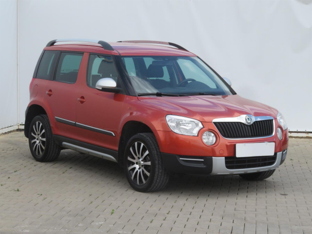 Škoda Yeti