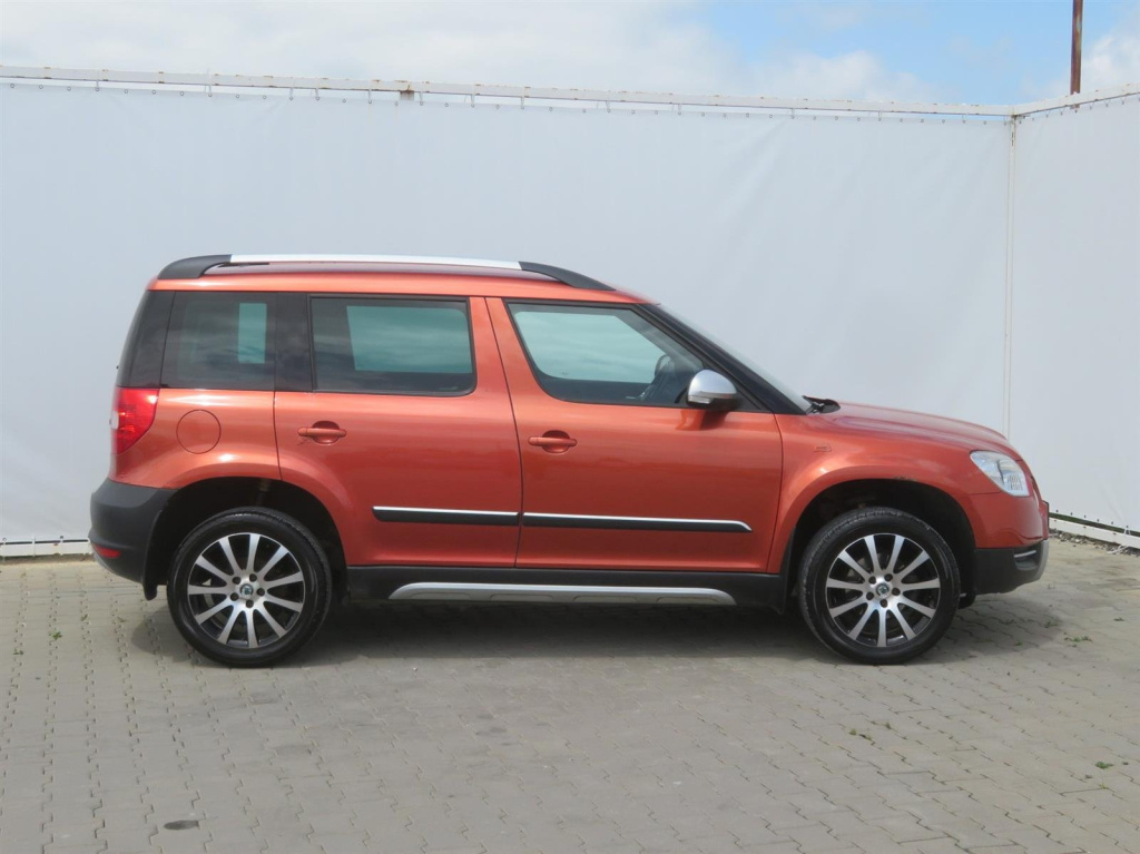 Škoda Yeti