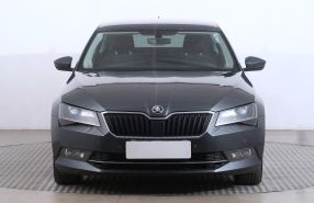 Skoda Superb - 2017