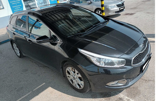 Kia Ceed 2015