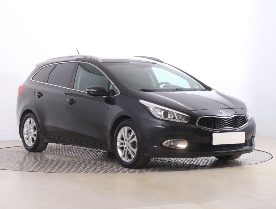 Kia Ceed - 2015