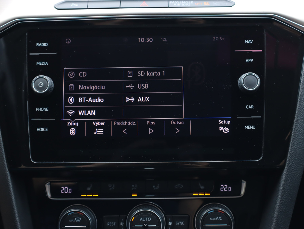 Volkswagen Passat