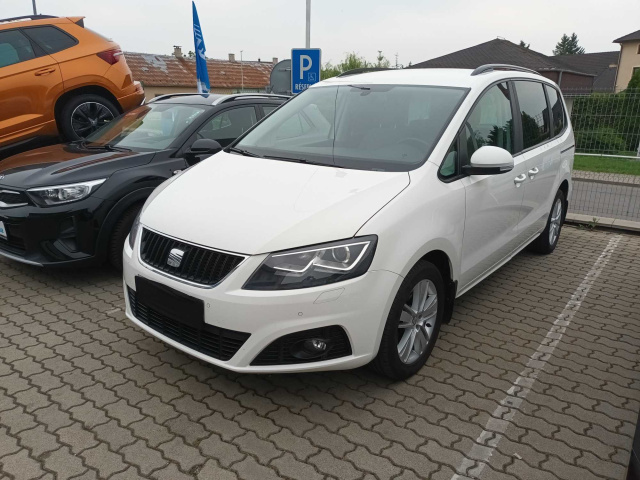Seat Alhambra 2013