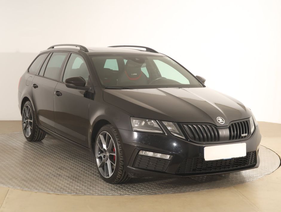 Skoda Octavia - 2018