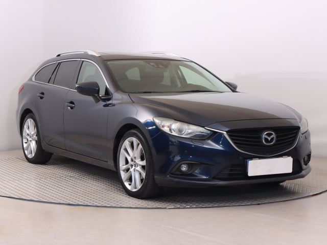 Mazda 6 2014