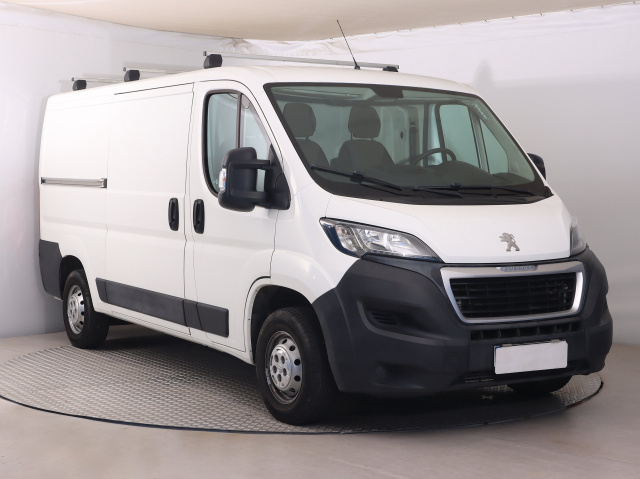 Peugeot Boxer 2020