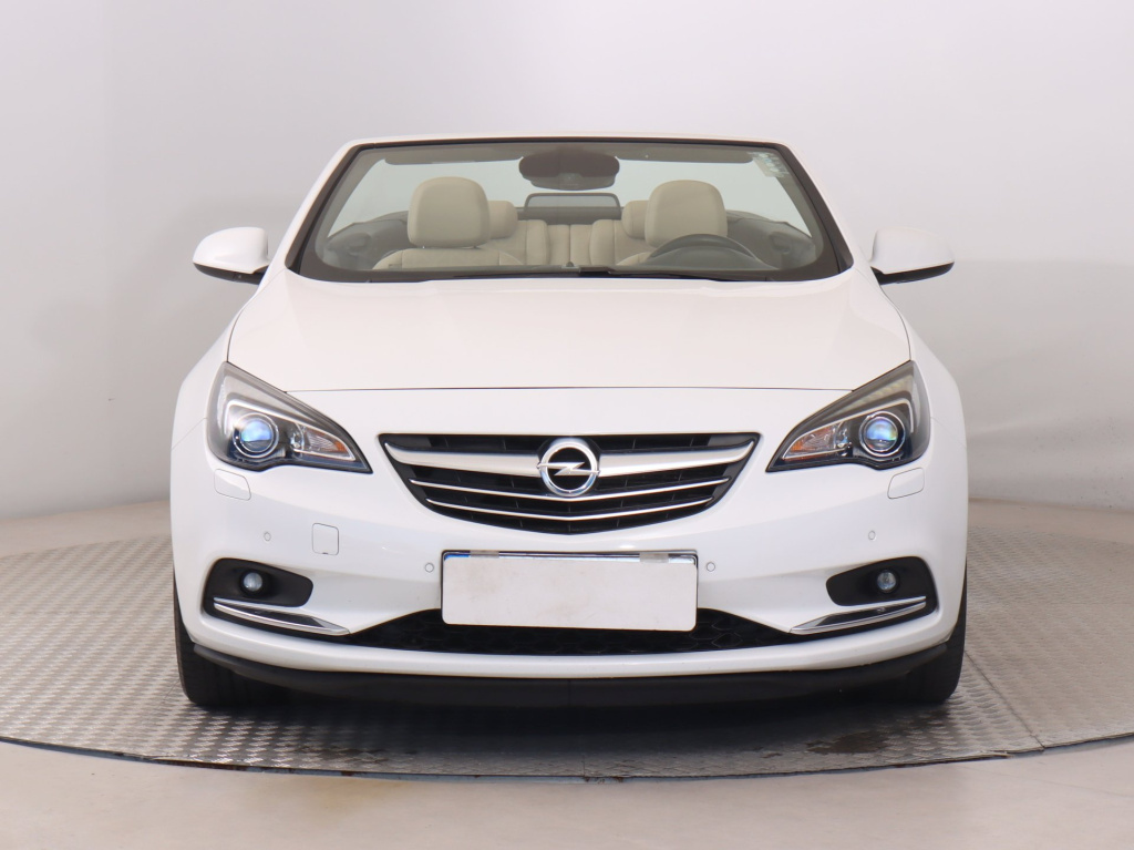 Opel Cascada