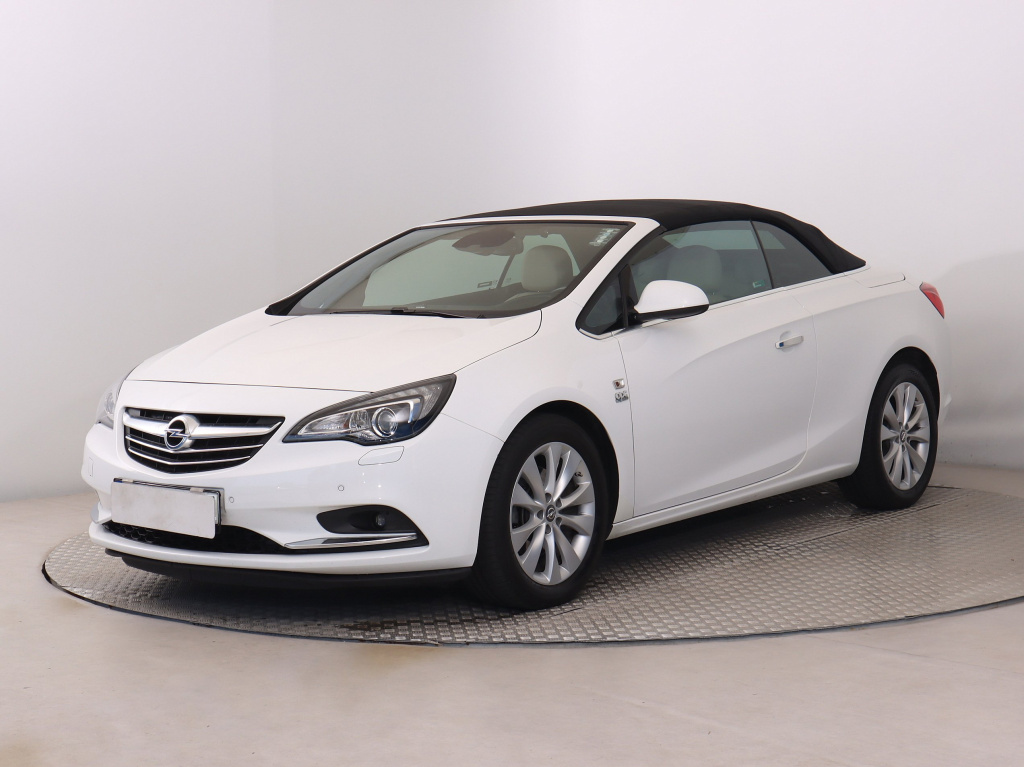 Opel Cascada