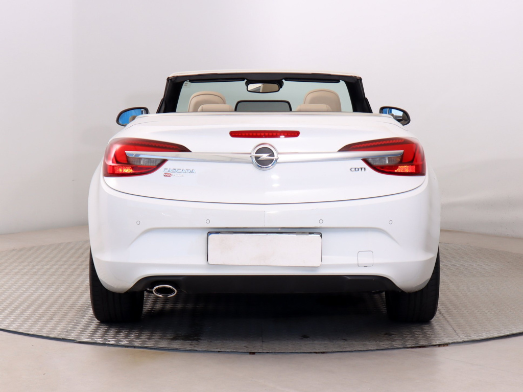 Opel Cascada