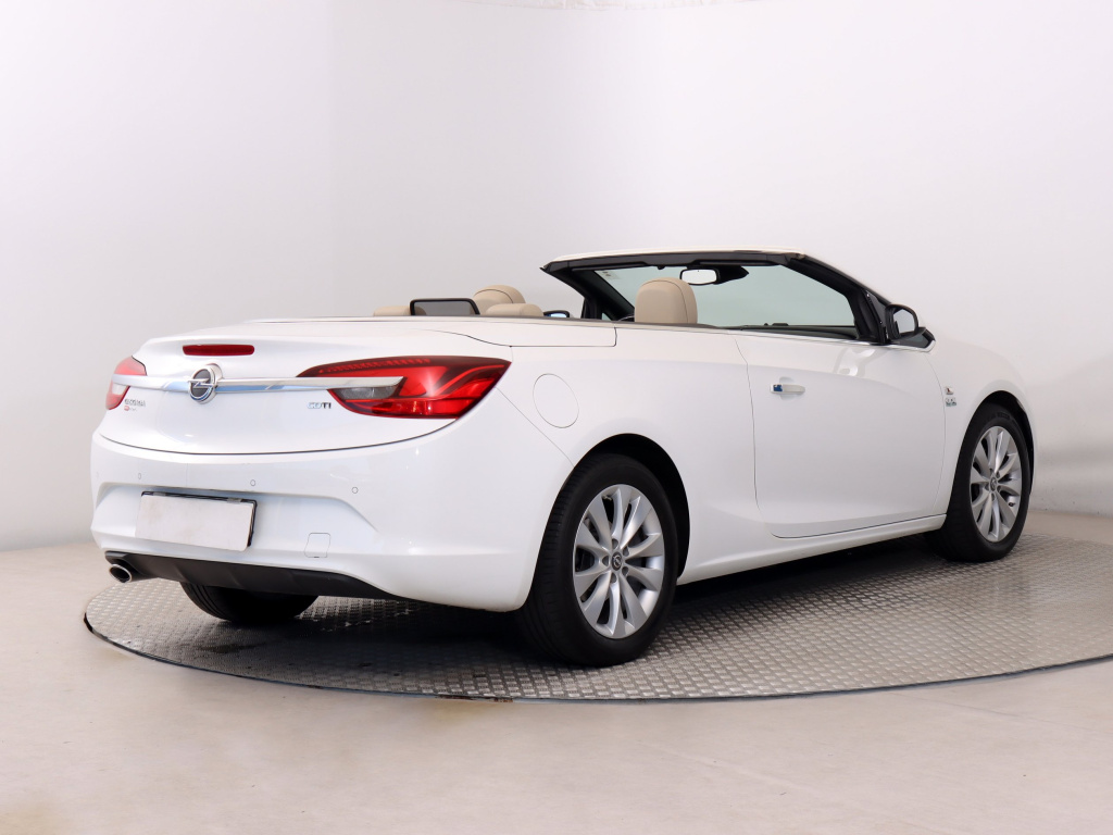 Opel Cascada