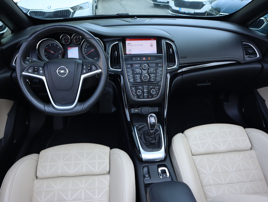 Opel Cascada