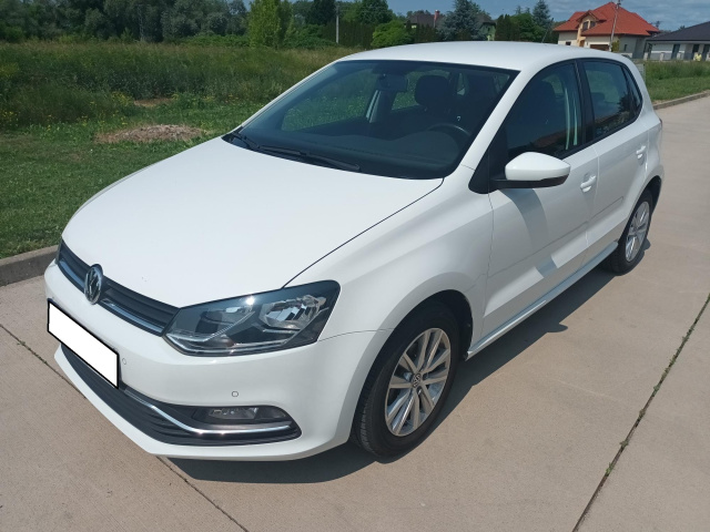 Volkswagen Polo 2017
