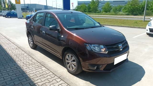 Dacia Logan 2016