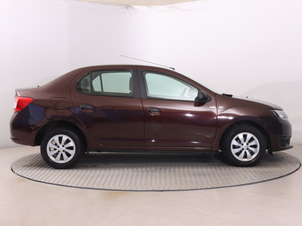 Dacia Logan
