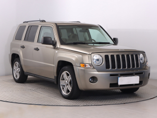 Jeep Patriot, 2008