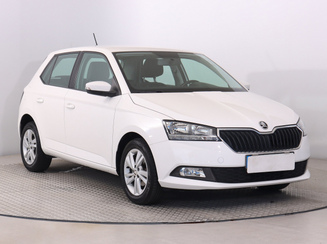 Škoda Fabia 2020