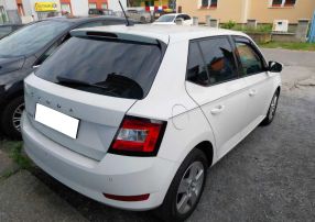 Skoda Fabia - 2020