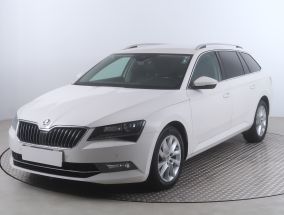 Skoda Superb - 2018