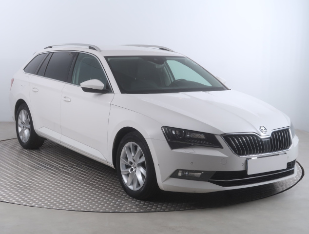 Škoda Superb 2018