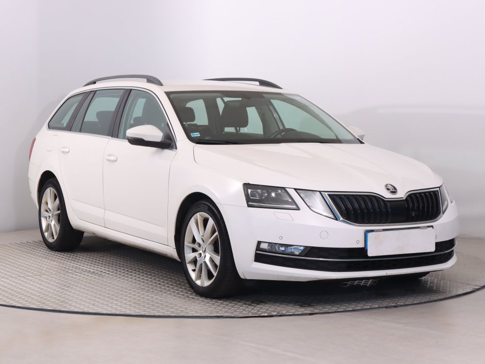 Skoda Octavia - 2017