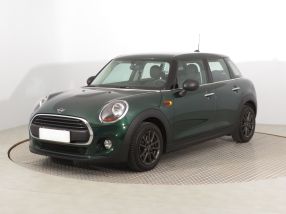 MINI 5-door - 2018