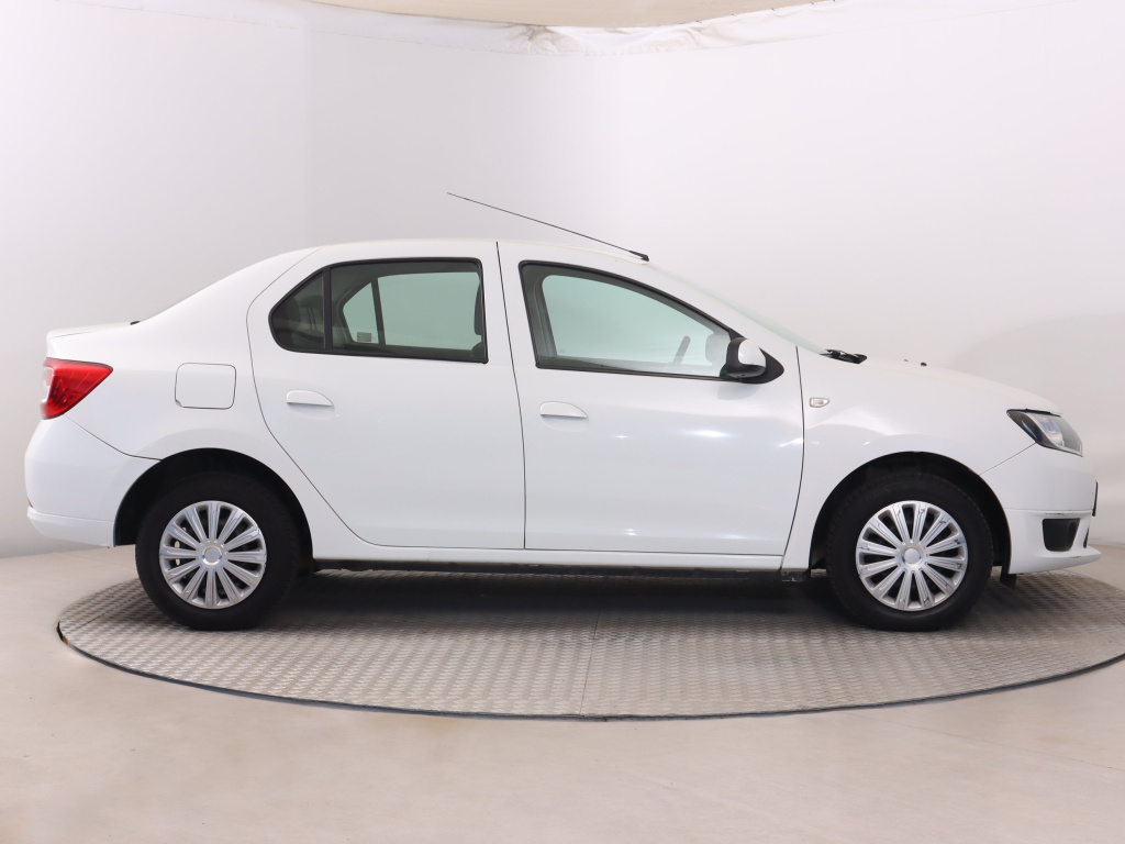 Dacia Logan