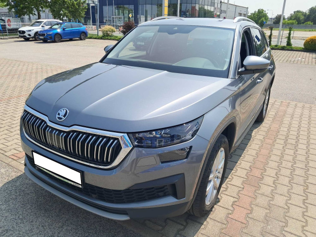 Škoda Kodiaq 2023