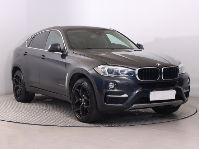 BMW X6 2015