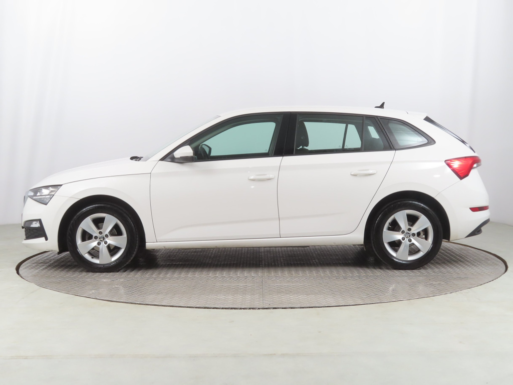 Škoda Scala