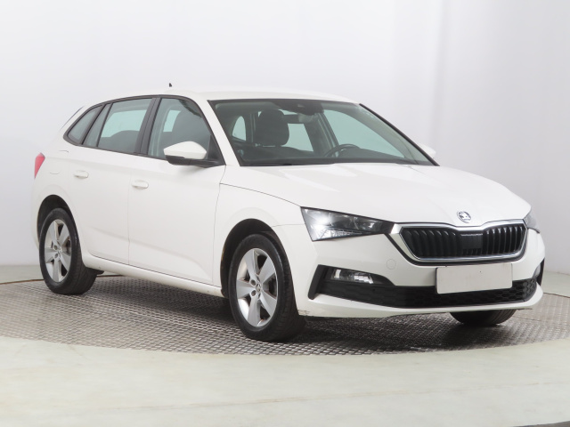 Škoda Scala 2022