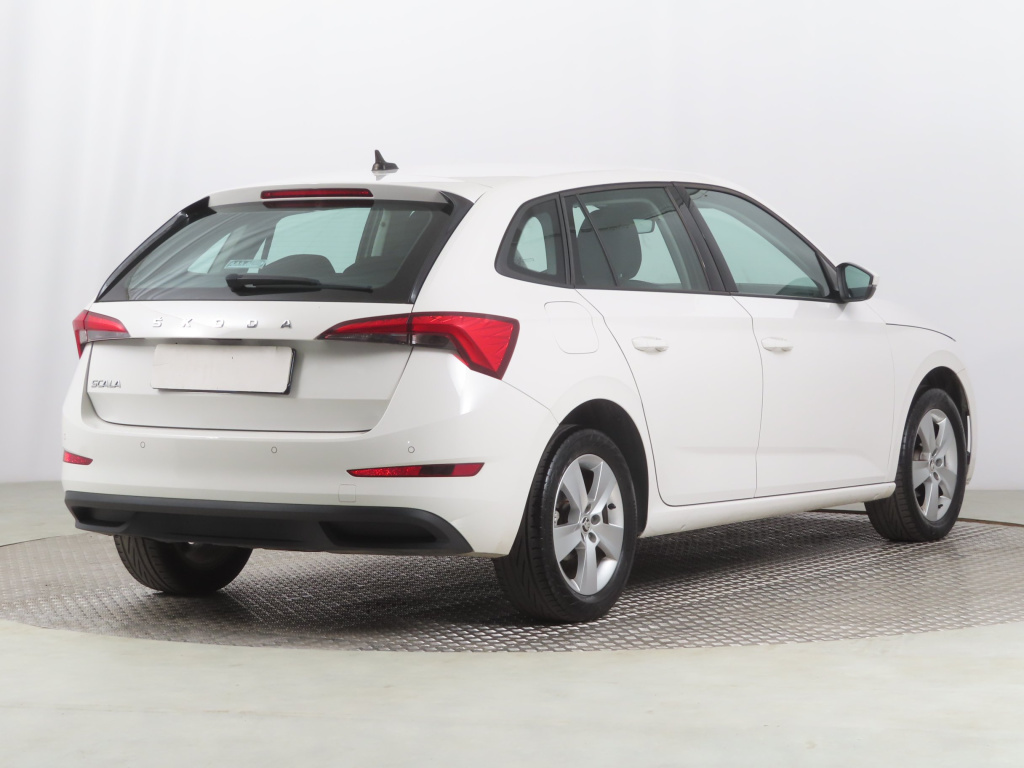 Škoda Scala
