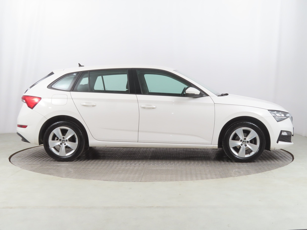 Škoda Scala