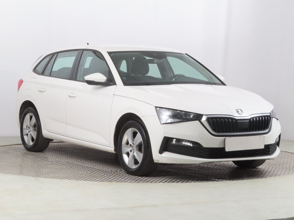 Skoda Scala - 2022