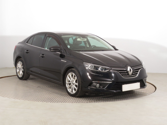 Renault Megane 2017