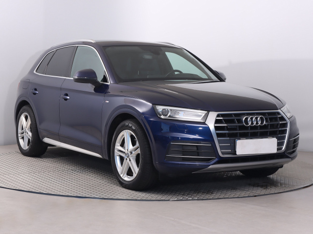 Audi Q5 2017