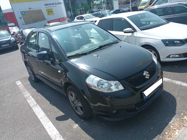 Suzuki SX4 2010