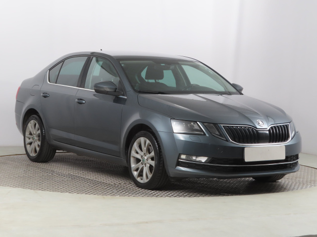 Škoda Octavia 2017