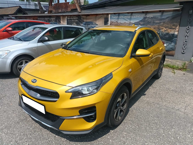 Kia XCeed 2020