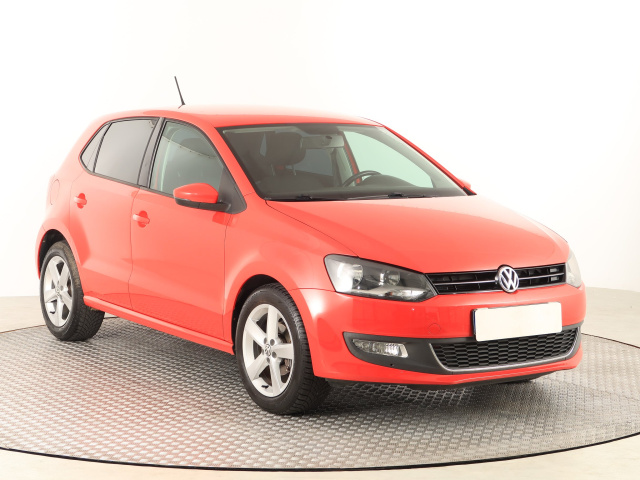 Volkswagen Polo 2012