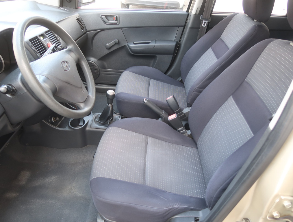 Hyundai Getz
