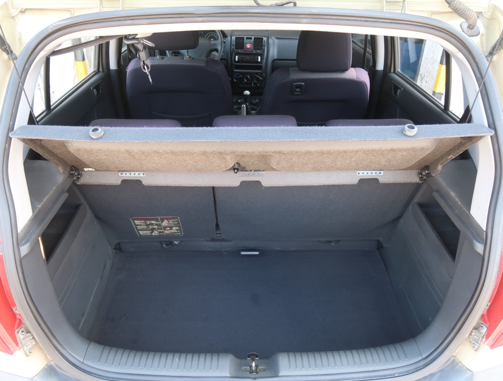 Hyundai Getz