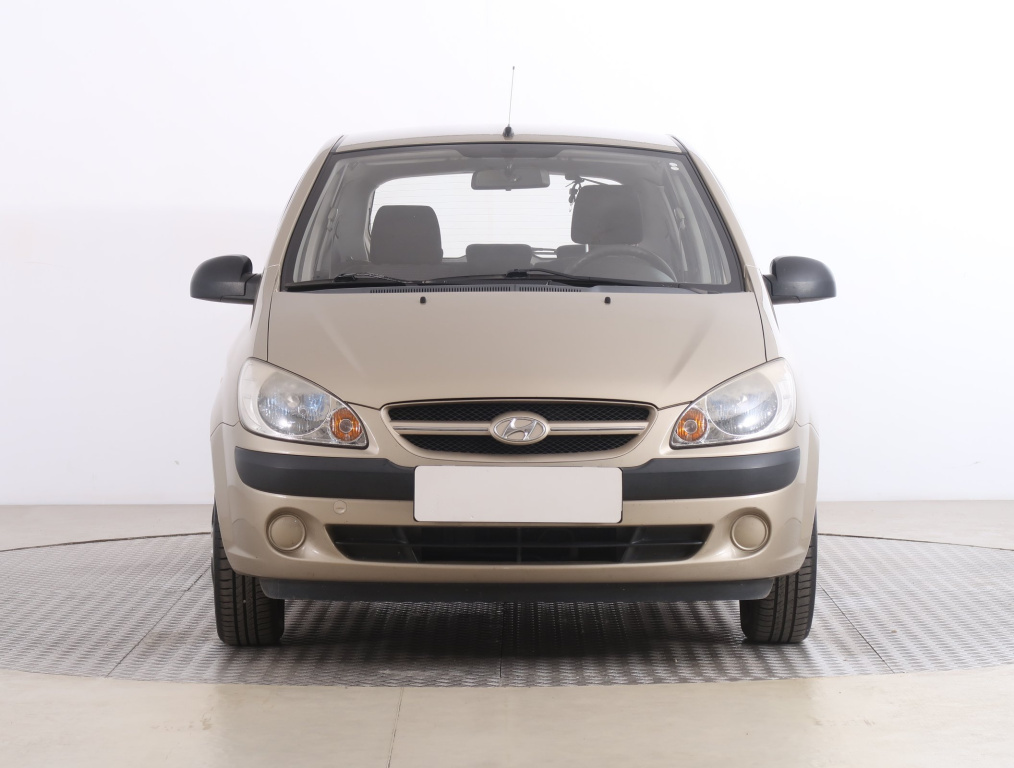 Hyundai Getz