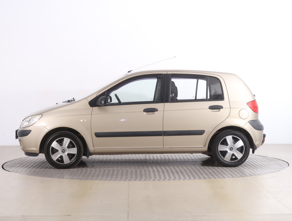 Hyundai Getz