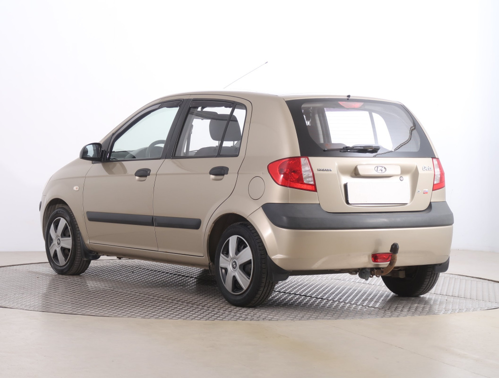 Hyundai Getz
