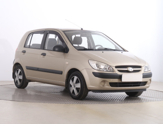 Hyundai Getz